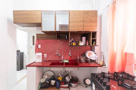 Apartamento à venda com 130m², 2 quartos e sem vagaCozinha