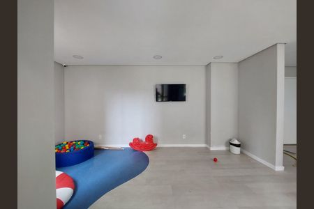 Apartamento à venda com 34m², 2 quartos e sem vaga Apartamento à venda com 34m², 2 quartos e sem vagaÁrea comum - Brinquedoteca