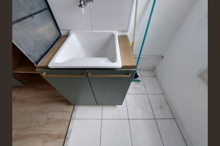 Apartamento à venda com 34m², 2 quartos e sem vaga Apartamento à venda com 34m², 2 quartos e sem vagaÁrea de Serviço