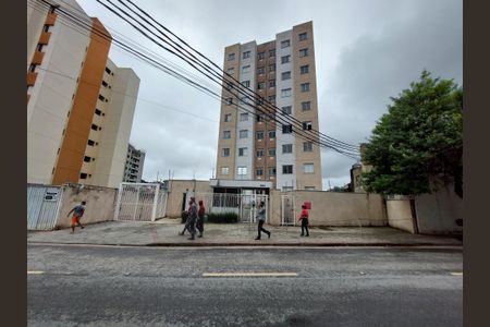 Apartamento à venda com 34m², 2 quartos e sem vaga Apartamento à venda com 34m², 2 quartos e sem vagaFachada