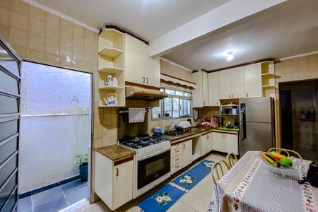 Casa à venda com 200m², 3 quartos e 1 vagaCozinha