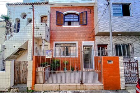 Casa à venda com 200m², 3 quartos e 1 vagaFachada 