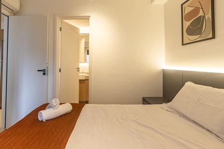 Apartamento para alugar com 37m², 2 quartos e sem vagaQuarto 1