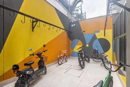 Apartamento para alugar com 37m², 2 quartos e sem vagaÁrea comum