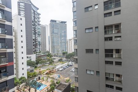 Apartamento para alugar com 37m², 2 quartos e sem vagaVista da Sala