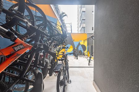 Apartamento para alugar com 37m², 2 quartos e sem vagaÁrea comum