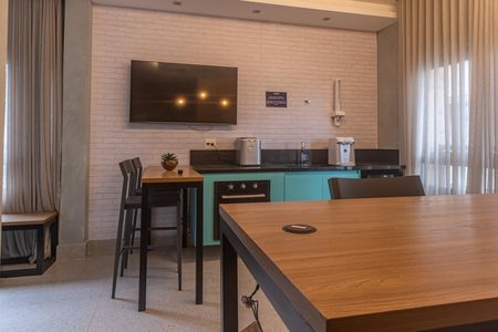 Apartamento para alugar com 37m², 2 quartos e sem vagaÁrea comum