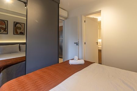 Apartamento para alugar com 37m², 2 quartos e sem vagaQuarto 1