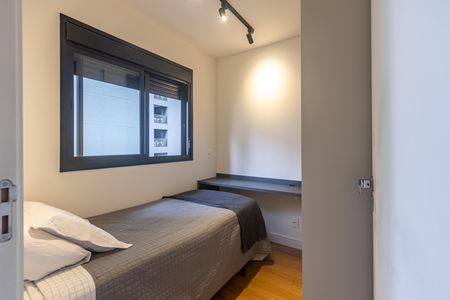 Apartamento para alugar com 37m², 2 quartos e sem vagaQuarto 2