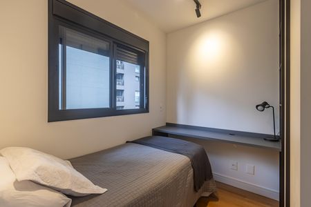 Apartamento para alugar com 37m², 2 quartos e sem vagaQuarto 2