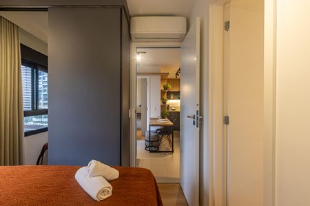 Apartamento para alugar com 37m², 2 quartos e sem vagaQuarto 1