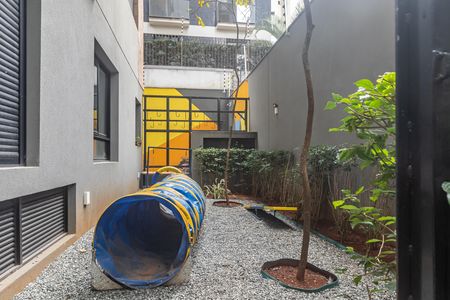 Apartamento para alugar com 37m², 2 quartos e sem vagaÁrea comum