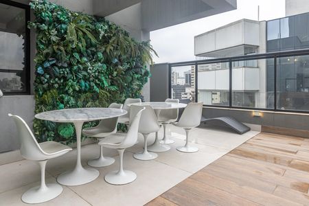 Apartamento para alugar com 37m², 2 quartos e sem vagaÁrea comum - Piscina
