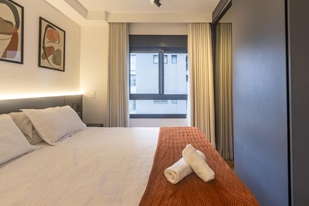 Apartamento para alugar com 37m², 2 quartos e sem vagaQuarto 1