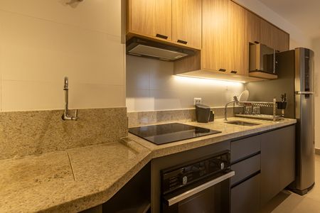 Apartamento para alugar com 37m², 2 quartos e sem vagaCozinha