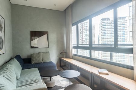 Apartamento para alugar com 37m², 2 quartos e sem vagaÁrea comum
