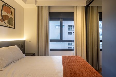 Apartamento para alugar com 37m², 2 quartos e sem vagaQuarto 1