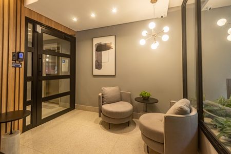 Apartamento para alugar com 37m², 2 quartos e sem vagaÁrea comum
