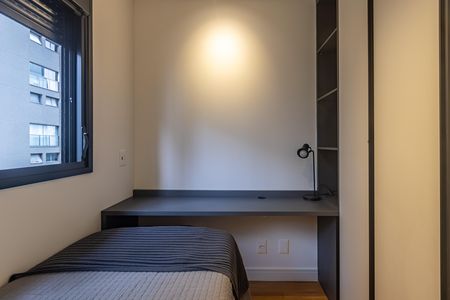 Apartamento para alugar com 37m², 2 quartos e sem vagaQuarto 2