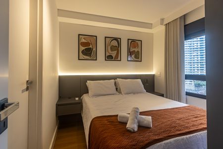 Apartamento para alugar com 37m², 2 quartos e sem vagaQuarto 1