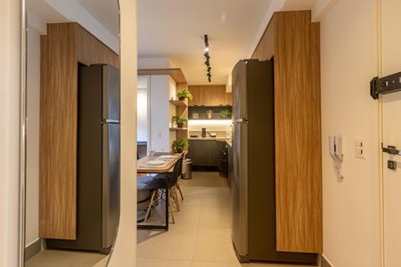 Apartamento para alugar com 37m², 2 quartos e sem vagaSala