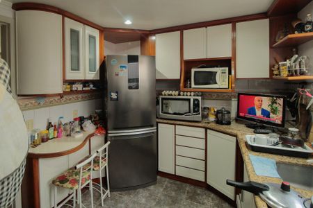 Apartamento à venda com 96m², 3 quartos e 1 vagaCozinha