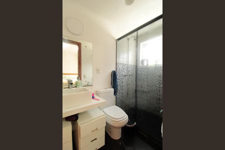 Apartamento à venda com 96m², 3 quartos e 1 vagaBanheiro da Suíte 