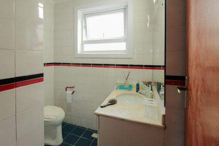 Apartamento à venda com 96m², 3 quartos e 1 vagaBanheiro Social