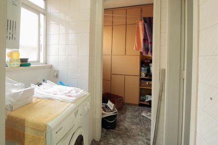 Apartamento à venda com 96m², 3 quartos e 1 vagaÁrea de Serviço