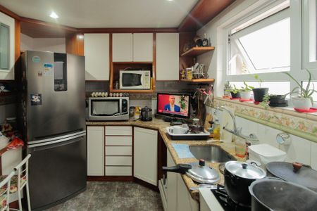 Apartamento à venda com 96m², 3 quartos e 1 vagaCozinha