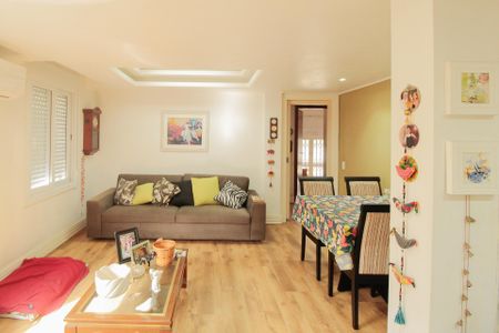 Apartamento à venda com 96m², 3 quartos e 1 vagaSala