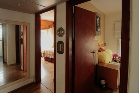 Apartamento à venda com 96m², 3 quartos e 1 vagaCorredor