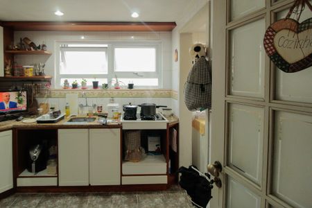 Apartamento à venda com 96m², 3 quartos e 1 vagaCozinha