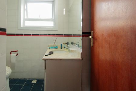 Apartamento à venda com 96m², 3 quartos e 1 vagaBanheiro Social