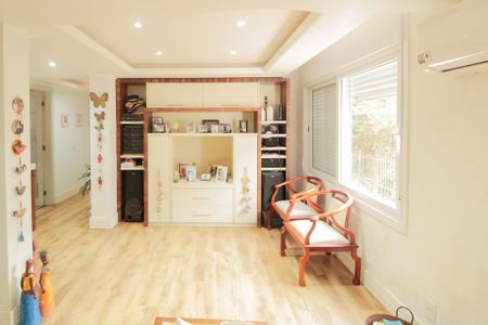 Apartamento à venda com 96m², 3 quartos e 1 vagaSala