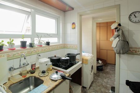 Apartamento à venda com 96m², 3 quartos e 1 vagaCozinha