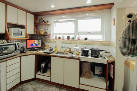 Apartamento à venda com 96m², 3 quartos e 1 vagaCozinha