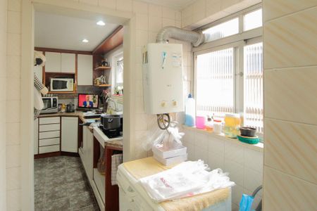 Apartamento à venda com 96m², 3 quartos e 1 vagaÁrea de Serviço