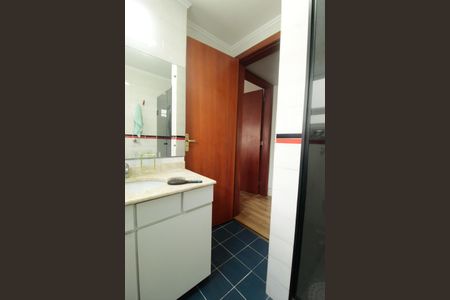 Apartamento à venda com 96m², 3 quartos e 1 vagaBanheiro Social