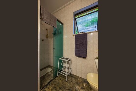 Casa à venda com 189m², 4 quartos e 3 vagas Casa à venda com 189m², 4 quartos e 3 vagasBanheiro da Suíte