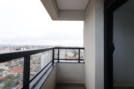 Apartamento à venda com 323m², 3 quartos e 5 vagasVaranda da Suíte 2