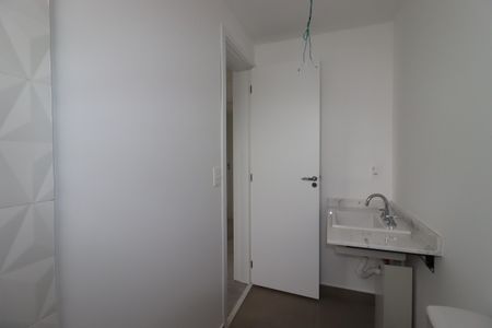 Apartamento à venda com 323m², 3 quartos e 5 vagasBanheiro da Suíte 3