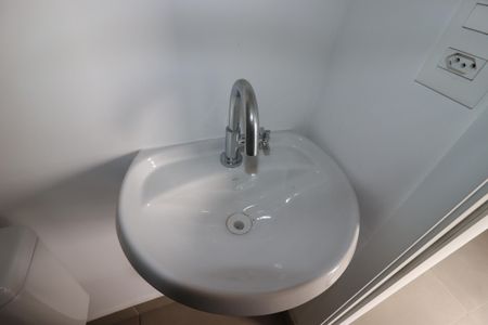 Apartamento à venda com 323m², 3 quartos e 5 vagasBanheiro de Serviço