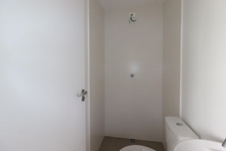 Apartamento à venda com 323m², 3 quartos e 5 vagasBanheiro de Serviço