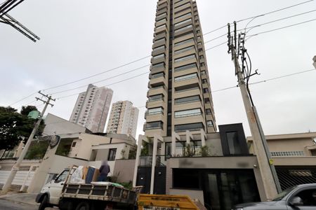 Apartamento à venda com 323m², 3 quartos e 5 vagasFachada
