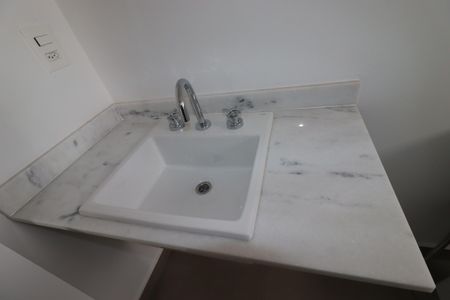 Apartamento à venda com 323m², 3 quartos e 5 vagasBanheiro da Suíte 3