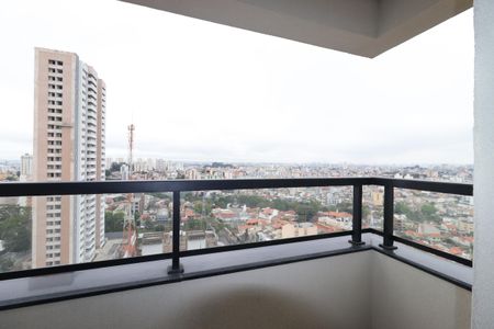 Apartamento à venda com 323m², 3 quartos e 5 vagasVaranda da Suíte 2