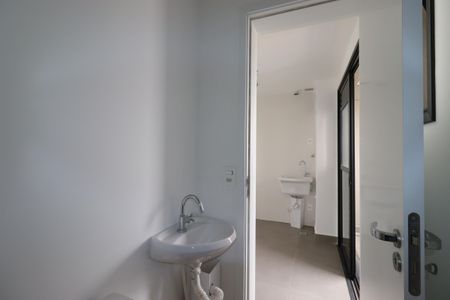 Apartamento à venda com 323m², 3 quartos e 5 vagasBanheiro de Serviço