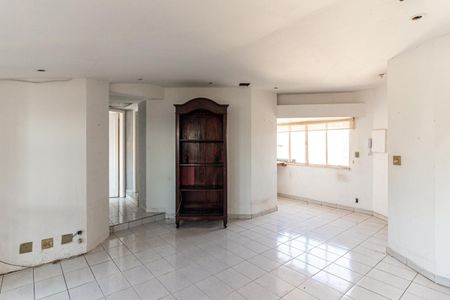 Apartamento para alugar com 100m², 2 quartos e sem vagaSala