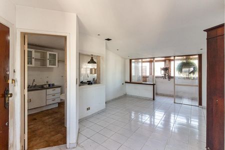 Sala de apartamento para alugar com 2 quartos, 100m² em Campos Elíseos, São Paulo